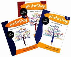 Write Shop I and II Bundle