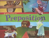 If You Were a Preposition