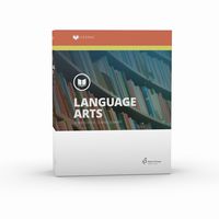 Lifepac: Language Arts English IV Set