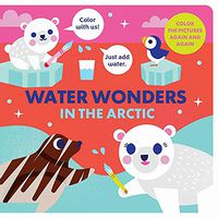 Water Wonders in the Artic