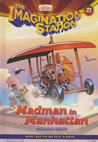 The Imagination Station: Madman in Manhattan Book 21 HB