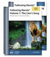 Following Narnia Volume 1: The Lion's Song Set