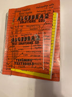 Algebra 2 Complete Set