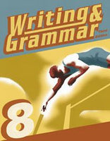 Writing & Grammar 8 Student