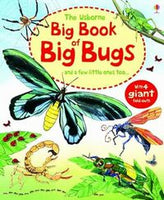 The Usborne Big Book of Big Bugs