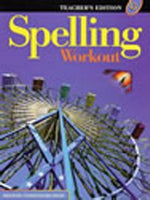 Spelling Workout G Teacher's Edition