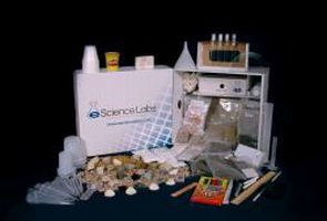 EScience Rocks and Minerals Kit 3075