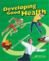 Abeka Developing Good Health Set