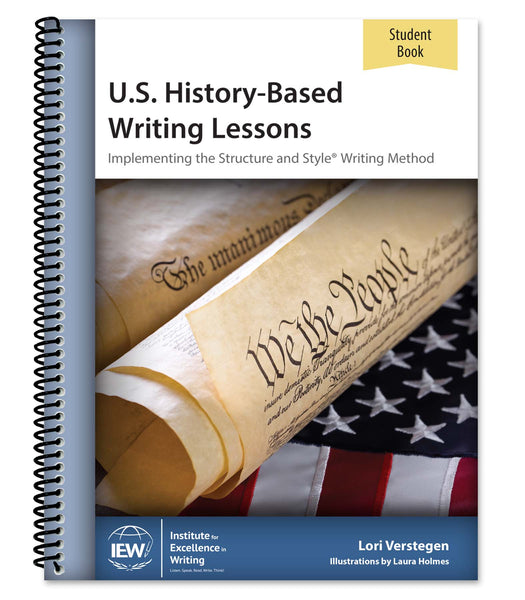 U.S. History-Based Writing Lessons Student