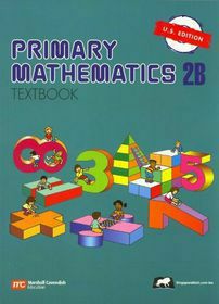 Primary US Edition 2B Textbook