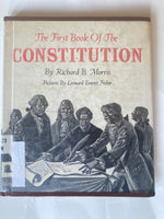 The First Book of the Constitution
