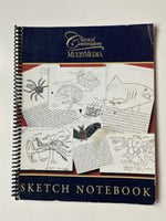 Classical Conversations Multimedia Sketch Notebook
