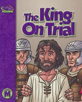 Guided Beginning Reader: Level M, The King On Trial