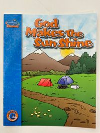Guided Beginning Reader: Level C, God Makes the Sun Shine