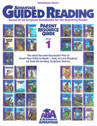 Advantage Guided Reading Parent Resource Guide