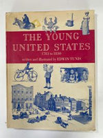 The Young United States 1783-1830