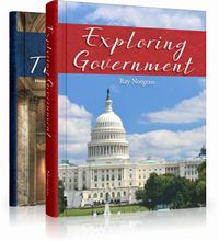 Exploring Government Curriculum Set