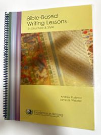 Bible-Based Writing Lessons