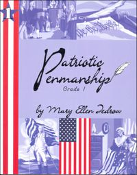 Patriotic Penmanship 1