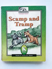 Scamp and Tramp K Two Consonant Clusters
