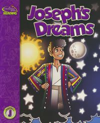 Guided Beginning Reader: Level J, Joseph's Dreams