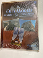Old World History & Geography Set