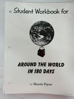 Around the World in 180 Days Student Workbook