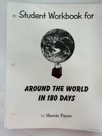 Around the World in 180 Days Student Workbook