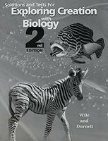 Exploring Creation with Biology Set 2nd Edition