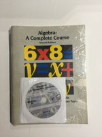 Algebra: A Complete Course 2nd Edtion Module A