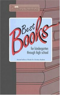 Best Books for Kindergarten through High School