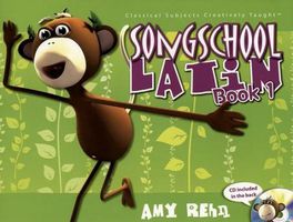 Song School Latin Book 1 with CD