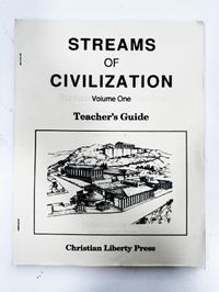 Streams of Civilization Teacher's Guide
