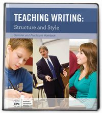 Teaching Writing: Structure & Style Workbook 2nd Edition