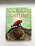Usborne Mysteries & Marvels of Nature: Internet Linked