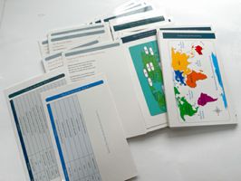 Language Arts Course High School Flash Cards