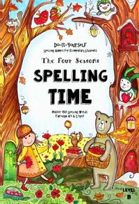 The Four Seasons Spelling Time