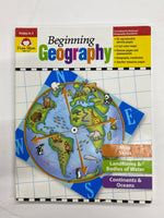 Beginning Geography Grades K-2