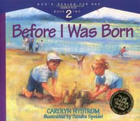 God's Design for Sex: Before I Was Born Book 2