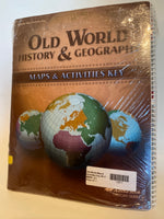 Old World History & Geography