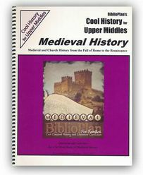 The BiblioPlan's Cool History for Middles: Medieval History