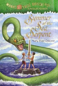 Magic Tree House #31: Summer of the Sea Serpent