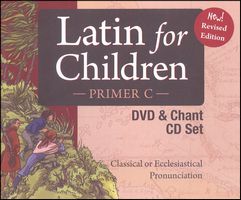 Latin for Children DVD A