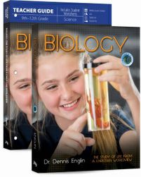 Biology: The Study of Life from a Christian Worldview Set