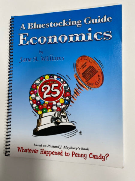 A Blustocking Guide Economics