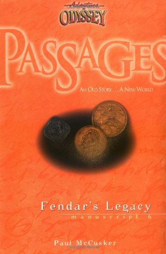 Passages: Fendar's Legacy