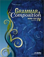 Grammar & Composition IV Set