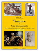 BiblioPlan Ancients Timeline