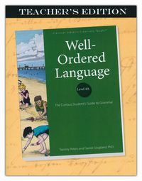 Well Ordered Language TE Level 4A