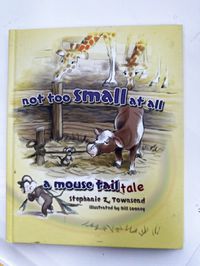 Not too Small at All: A Mouse Tale